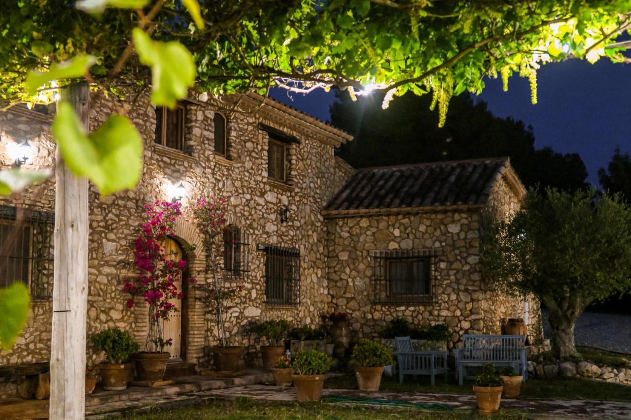 Masia Pou De La Vinya Sitges Exteriér fotografie
