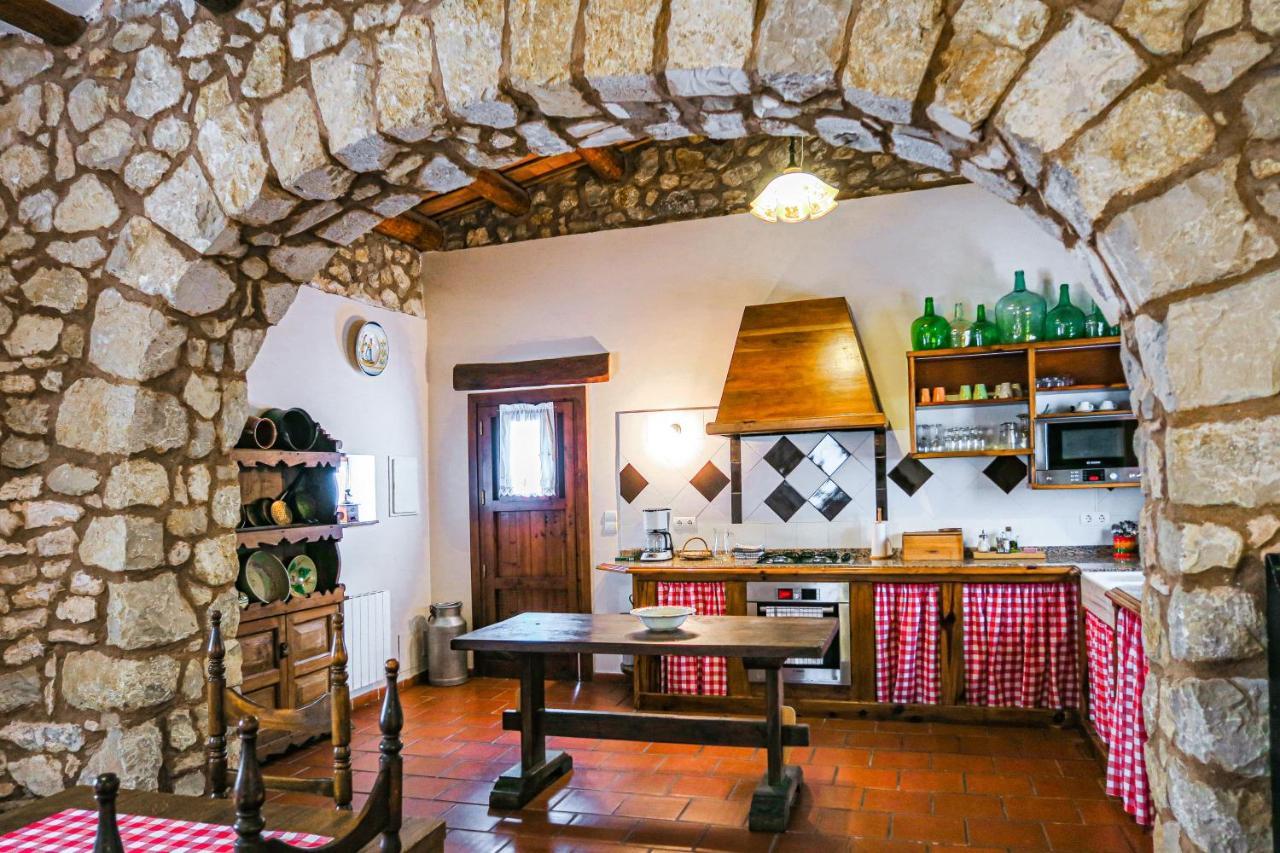 Masia Pou De La Vinya Sitges Exteriér fotografie