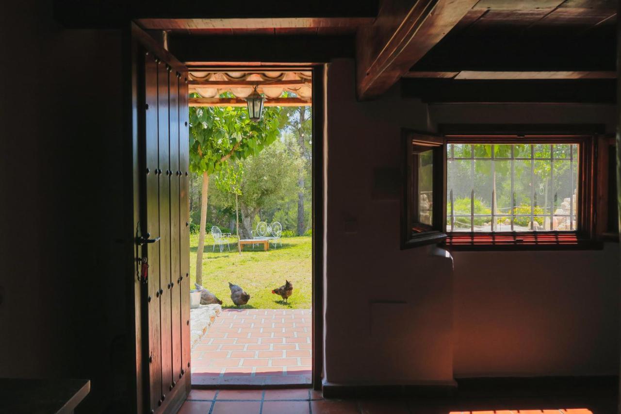 Masia Pou De La Vinya Sitges Exteriér fotografie