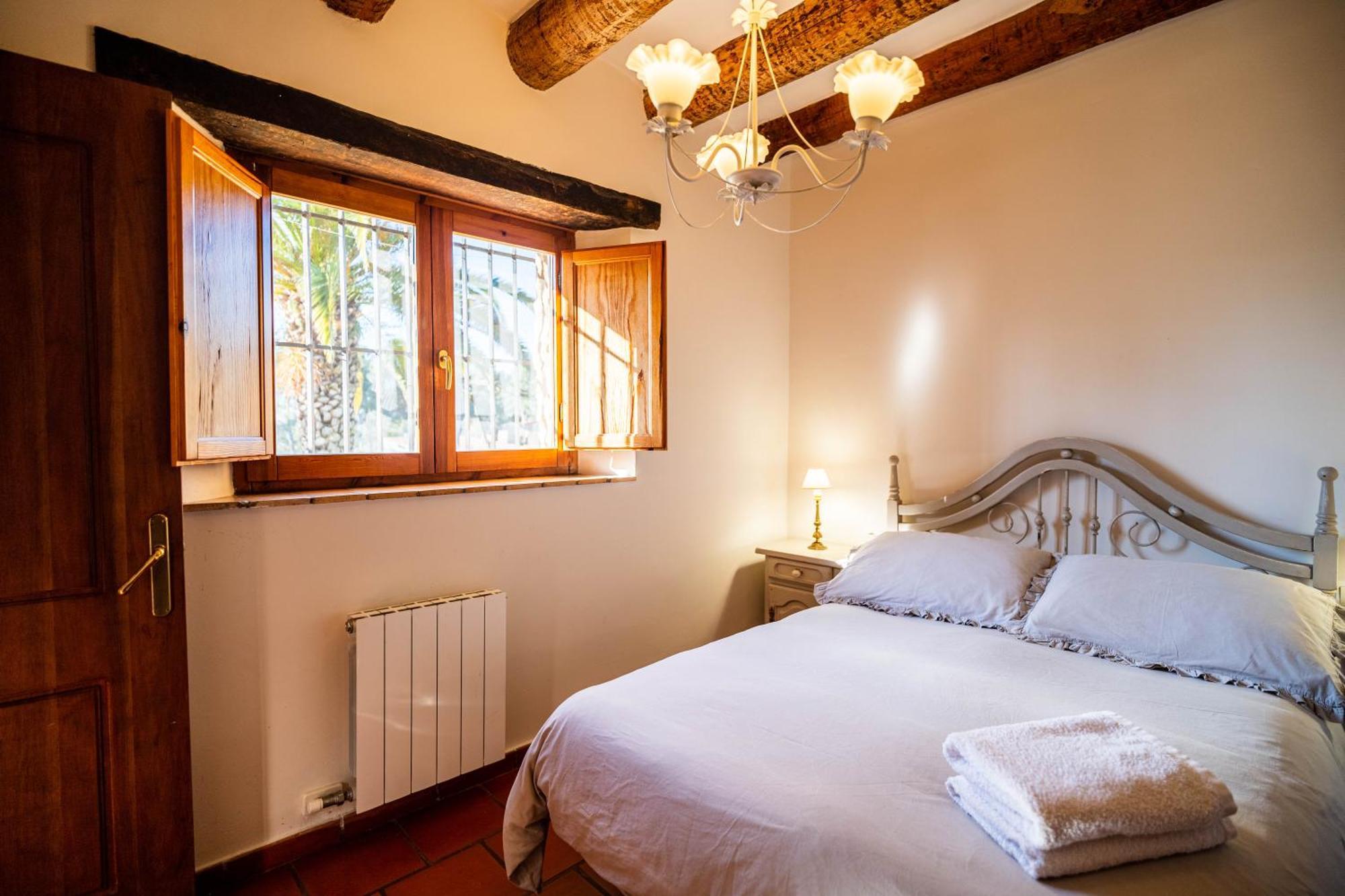 Masia Pou De La Vinya Sitges Exteriér fotografie