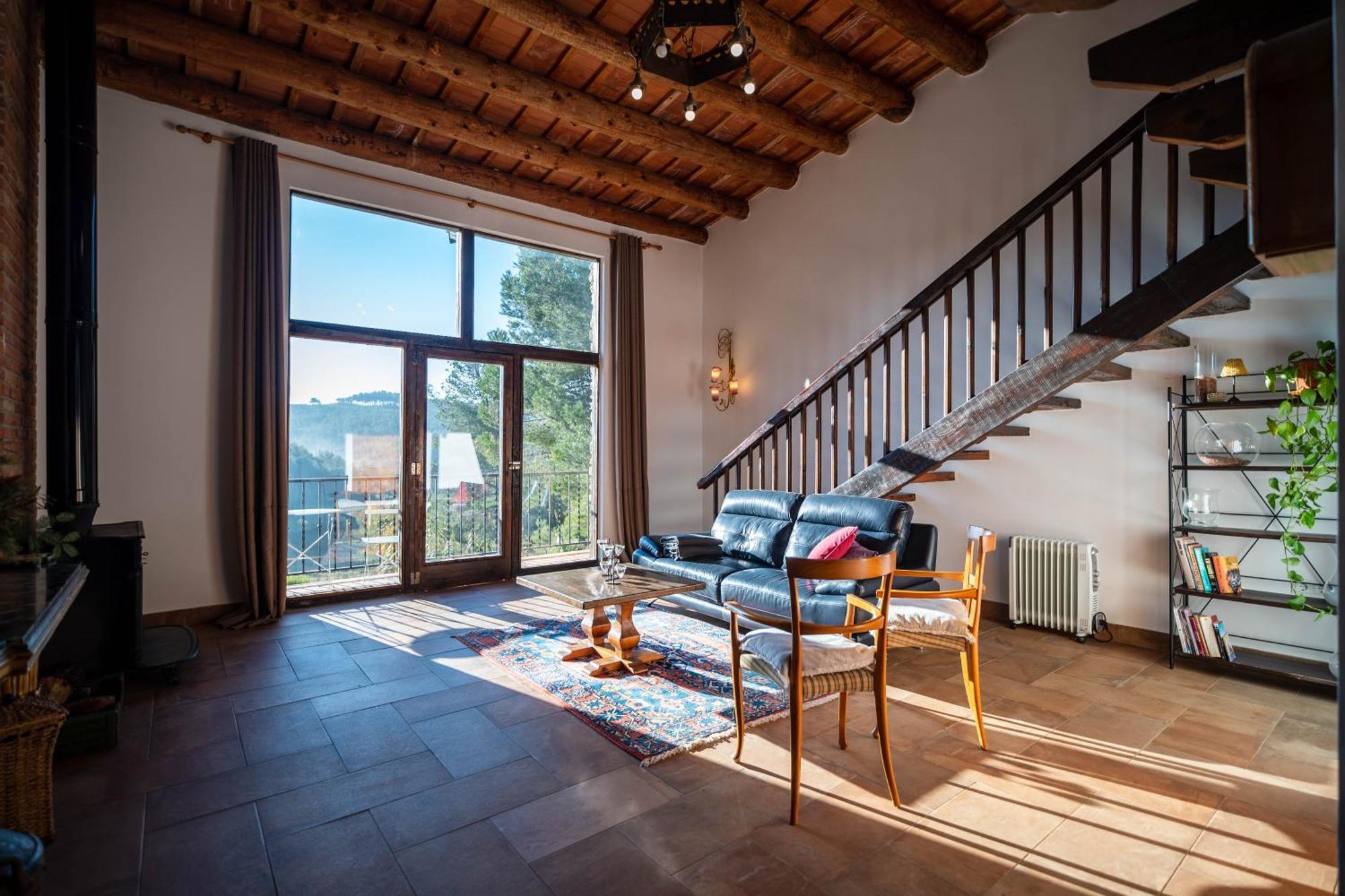Masia Pou De La Vinya Sitges Exteriér fotografie