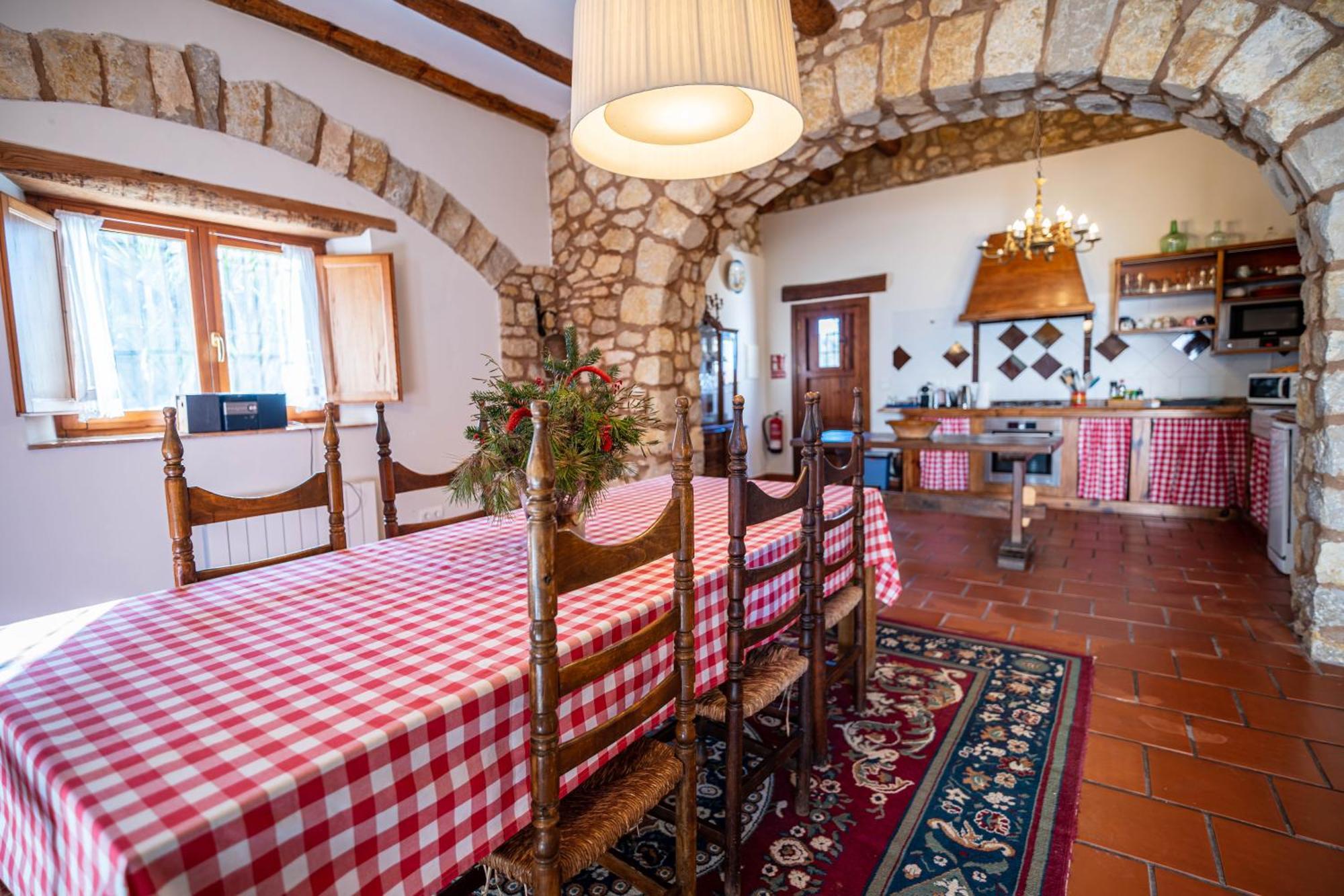 Masia Pou De La Vinya Sitges Exteriér fotografie